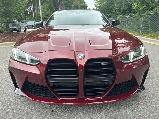 bmw m4 convertible 2025 WBS43BA03SCS44464 image bmw m4 convertible 2025 WBS43BA03SCS44464 image